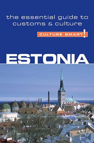 Carte Estonia - Culture Smart! Clare Thomson