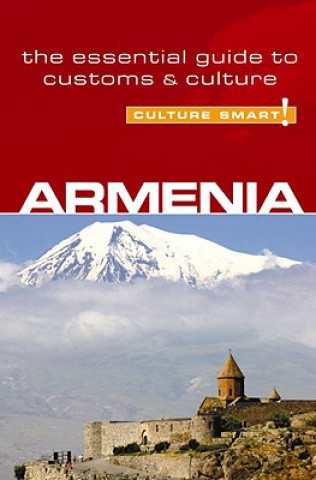 Книга Armenia - Culture Smart! Susan Solomon