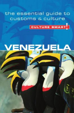 Kniha Venezuela - Culture Smart! Russell Maddicks