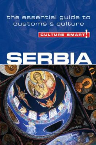Knjiga Serbia - Culture Smart! Lara Zmukic
