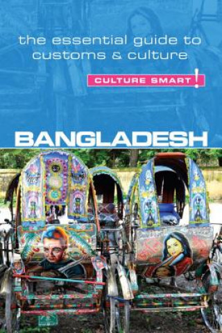 Kniha Bangladesh - Culture Smart! Urmi Rahman