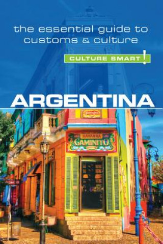 Книга Argentina - Culture Smart! Robert Andrew Hamwee