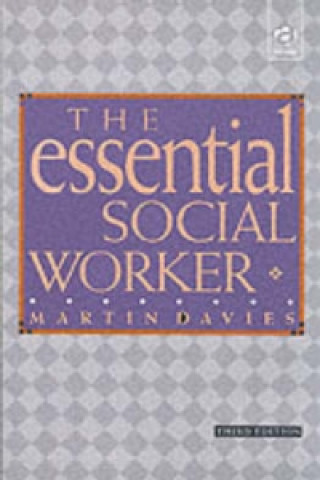 Könyv Essential Social Worker Martin Davies
