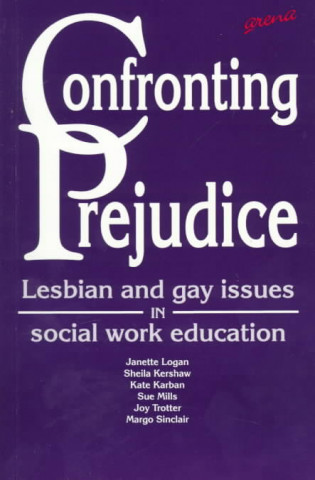 Книга Confronting Prejudice etc.