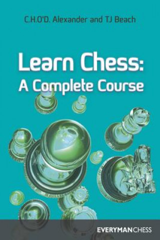 Carte Learn Chess C.H.O'D. Alexander