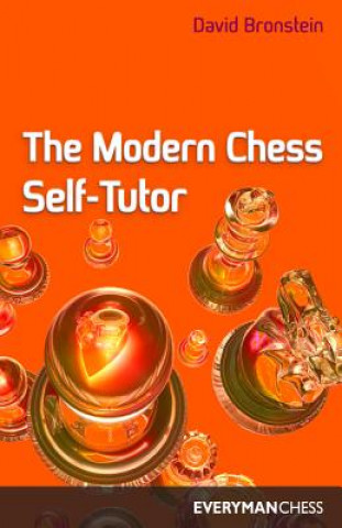 Kniha Modern Chess Self Tutor D.I. Bronshtein