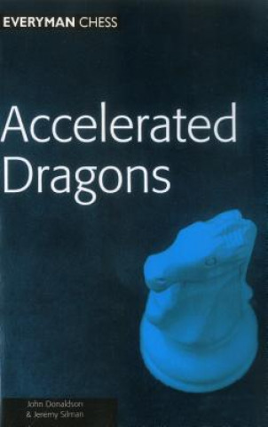 Kniha Accelerated Dragons John Donaldson
