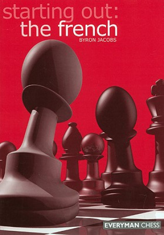 Βιβλίο Starting out: the French Byron Jacobs