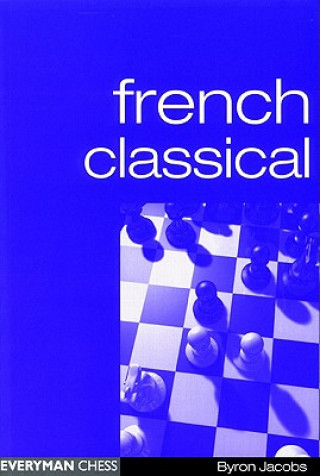 Kniha French Classical Byron Jacobs