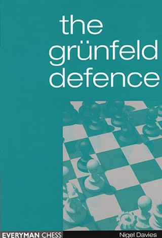 Livre Grunfeld Defence Nigel Davies