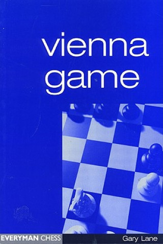 Kniha Vienna Game Gary Lane