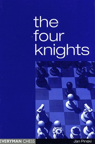 Buch Four Knights Jan Pinski