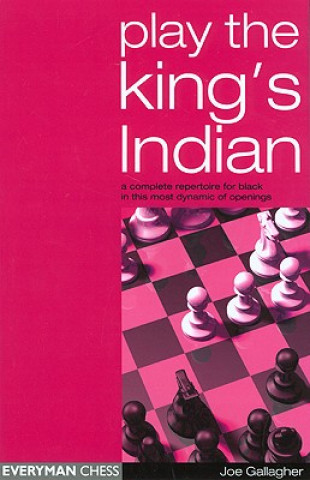 Carte Play the King's Indian Joe Gallagher