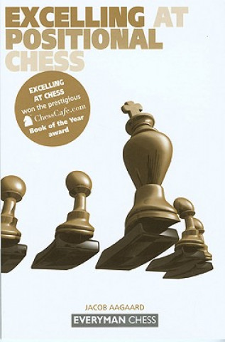 Книга Excelling at Positional Chess: Jacob Aagaard