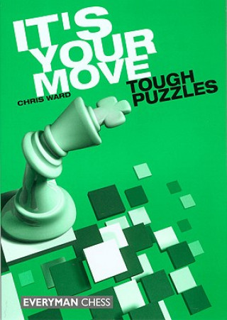 Carte It's Your Move: Tough Puzzles Chris Ward