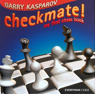 Knjiga Checkmate! Garry Kasparov