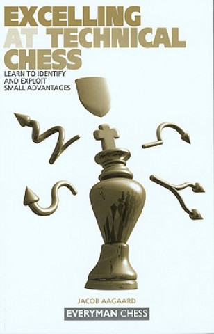 Книга Excelling at Technical Chess Jacob Aagaard