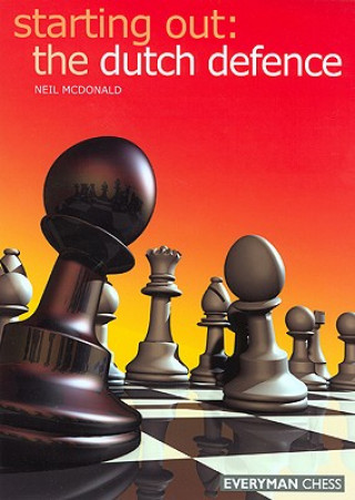 Kniha Dutch Defence Neil McDonald