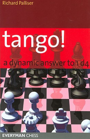 Kniha Tango! Richard Palliser