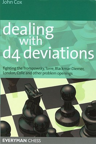 Kniha Dealing with d4 Deviations John Cox