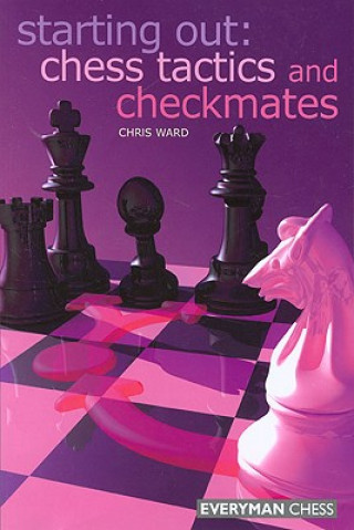 Knjiga Chess Tactics and Checkmates Chris Ward