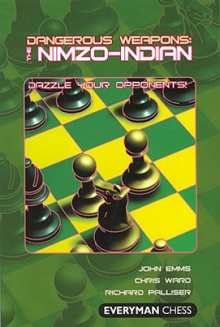 Kniha Nimzo-Indian John Emms
