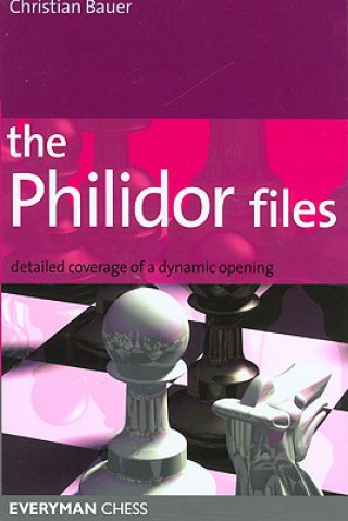 Kniha Philidor Files Christian Bauer