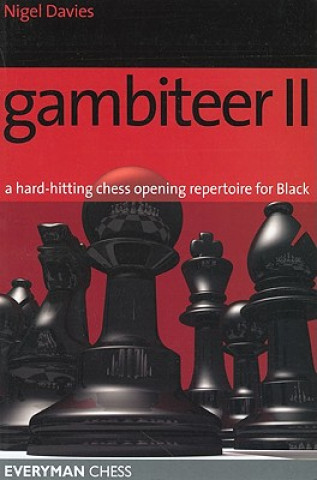 Kniha Gambiteer II Nigel Davies