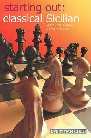 Книга Classical Sicilian Maxim Chetverik