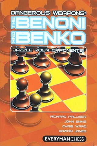 Kniha Benoni and Benko Chris Ward
