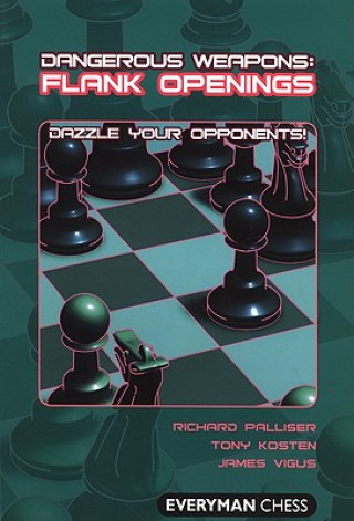 Kniha Flank Openings Richard Palliser