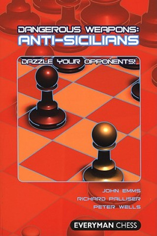 Книга Anti-Sicilians John Emms