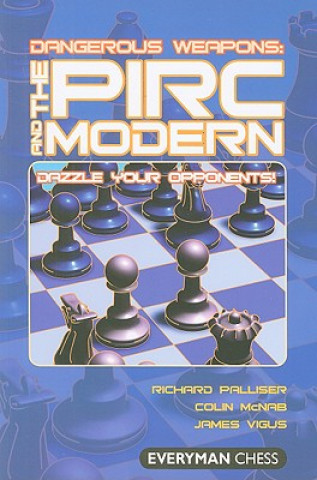 Book Pirc and Modern Richard Palliser