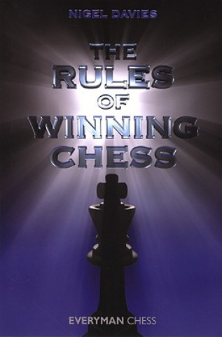 Książka Rules of Winning Chess Nigel Davies