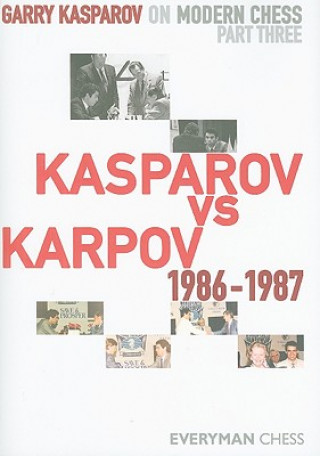 Книга Garry Kasparov on Modern Chess Garry Kasparov