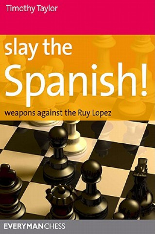 Książka Slay the Spanish! Timothy Taylor