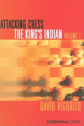 Carte Attacking Chess: The King's Indian David Vigorito