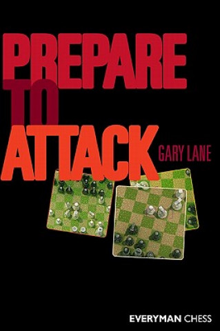 Carte Prepare to Attack Gary Lane