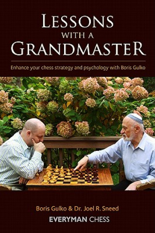 Книга Lessons with a Grandmaster Boris Gulko