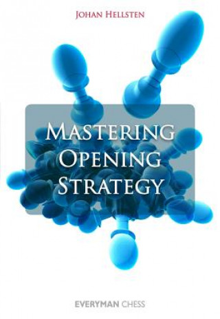 Könyv Mastering Opening Strategy Johan Hellsten