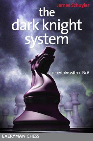 Książka Dark Knight System James Schuyler