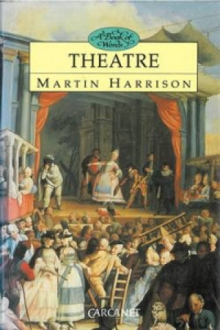 Kniha Theatre Martin Harrison
