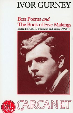 Libro Best Poems Ivor Gurney