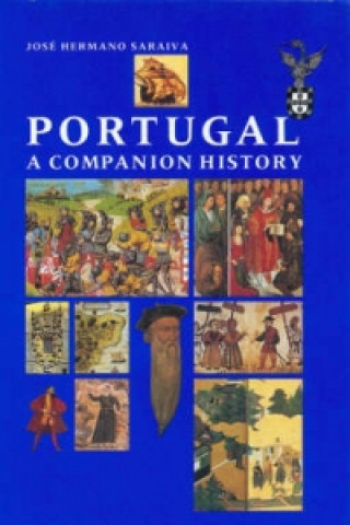 Книга Portugal Jose Hermano Saraiva