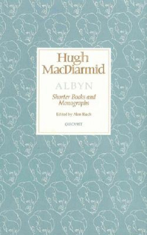 Kniha Albyn Hugh MacDiarmid