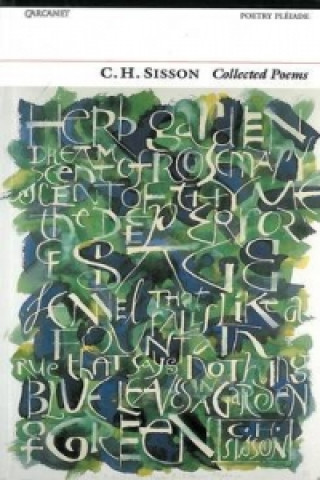 Kniha Collected Poems C. H. Sisson