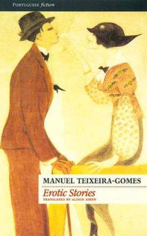 Książka Erotic Stories Manuel Teixera-Gomes