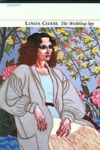Knjiga Wedding Spy Linda Chase