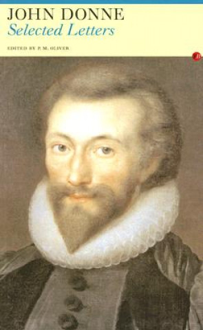 Livre Selected Letters John Donne