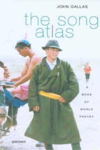 Książka Song Atlas John Gallas